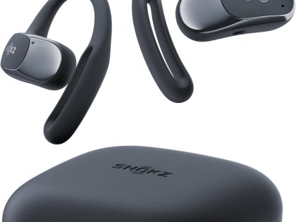 Shokz OpenFit Air Open-Ear Headphones