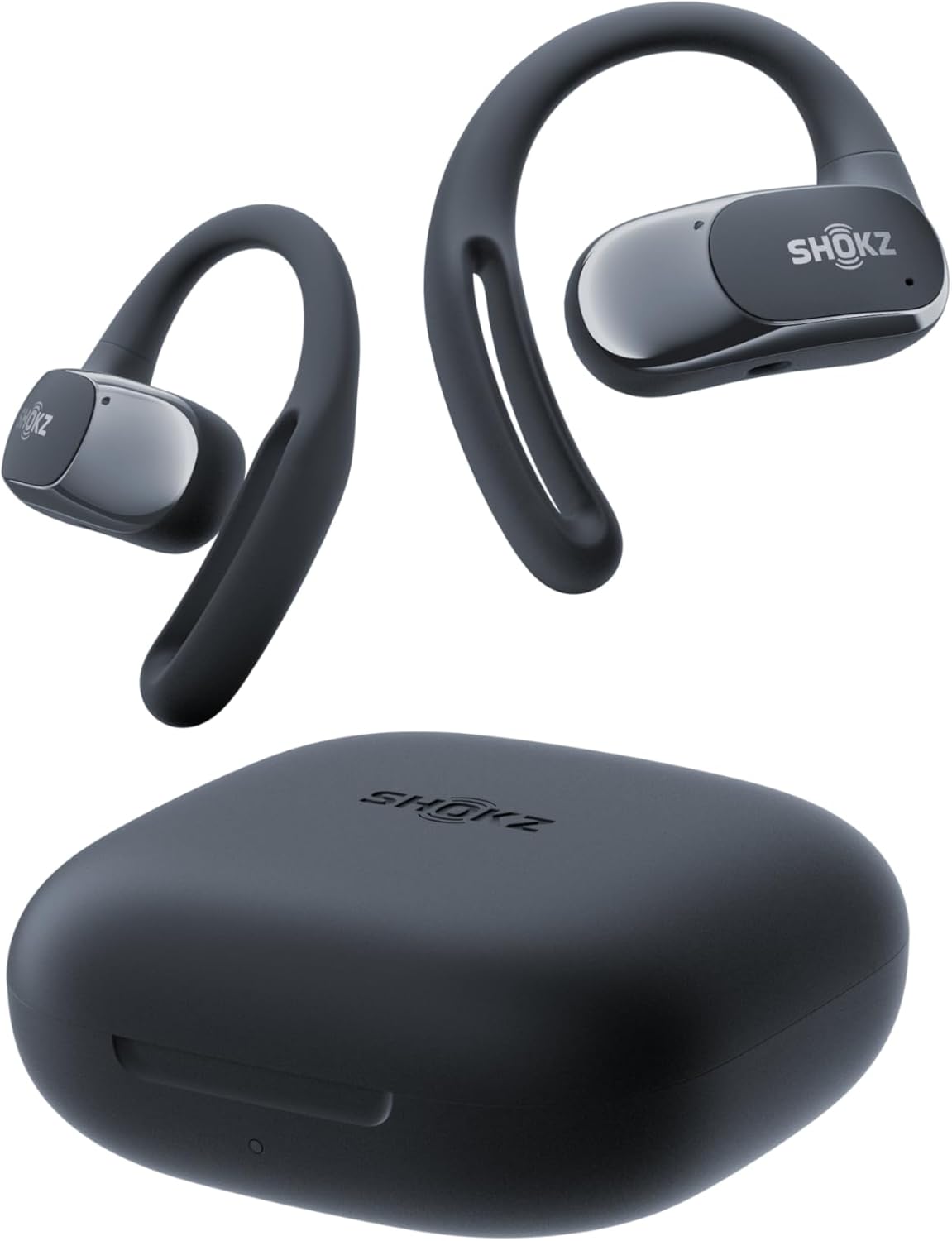 Shokz OpenFit Air Open-Ear Headphones 1 Shokz OpenFit Air Open-Ear Headphones