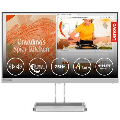Lenovo L22i-40 21.5-Inch FHD Monitor