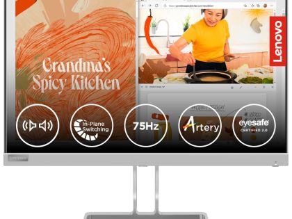 Lenovo L22i-40 21.5-Inch FHD Monitor