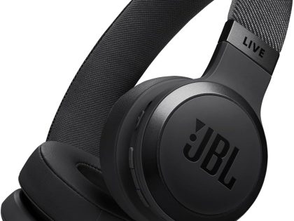 JBL Live 670NC Wireless Noise Cancelling Headphones