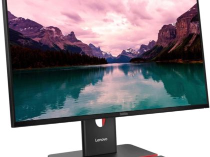 Lenovo ThinkVision T24-40 24-Inch FHD Monitor