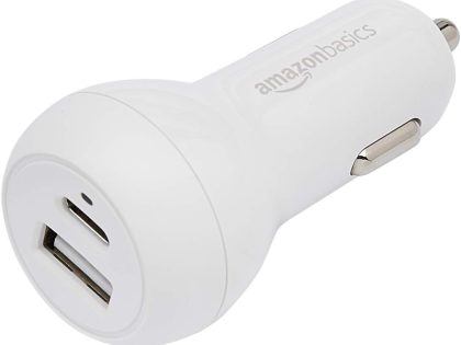 Havit CC2022 Dual Port Car Charger