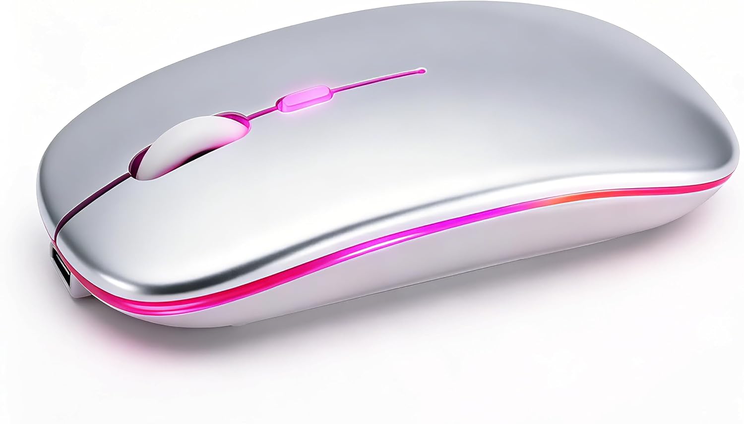 Havit Pro Dual-Mode Wireless Mouse HV-MS62WB 3 Havit Pro Dual-Mode Wireless Mouse HV-MS62WB - Image 3