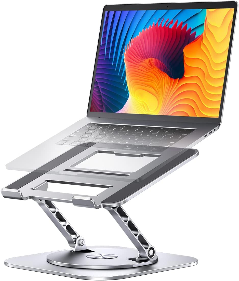 Havit ST7411 360° Rotating Laptop Stand 1 Havit ST7411 360° Rotating Laptop Stand