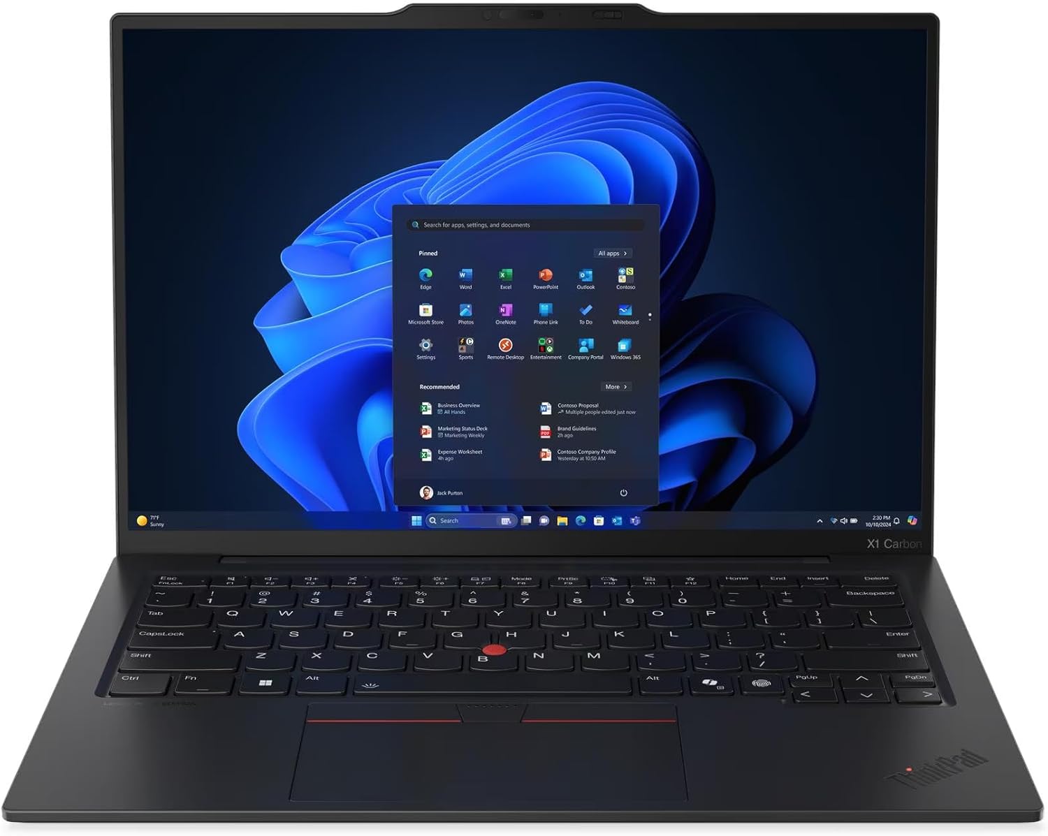 Lenovo ThinkPad X1 Carbon Gen 13 Intel Core Ultra 7 258V 32GB RAM 1TB SSD 14" No OS 1 Lenovo ThinkPad X1 Carbon Gen 13 Intel Core Ultra 7 258V 32GB RAM 1TB SSD 14" No OS
