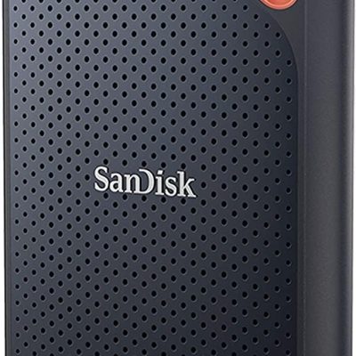 SanDisk Extreme Portable SSD E61 V2 1TB USB 3.2 Gen2