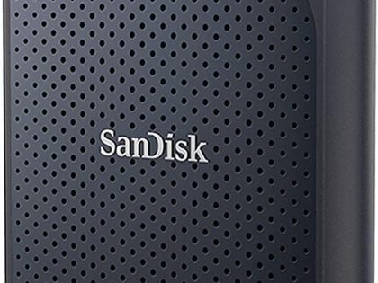 SanDisk Extreme Portable SSD E61 V2 1TB USB 3.2 Gen2
