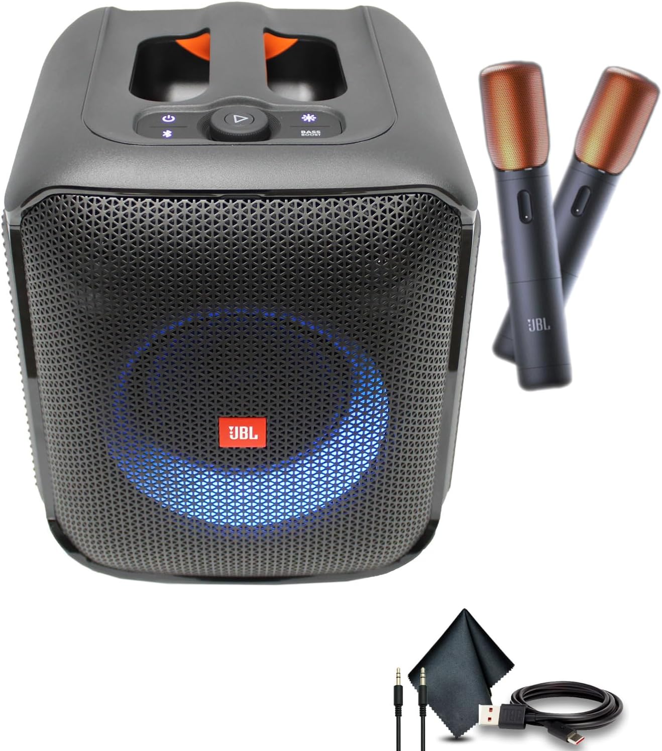 JBL PartyBox Encore 2 Bluetooth Party Speaker 1 JBL PartyBox Encore 2 Bluetooth Party Speaker