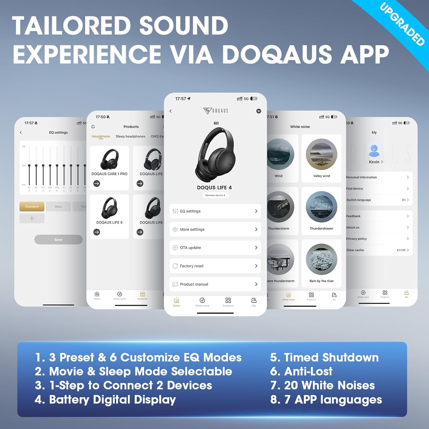 Havit Deep Bass Wireless Headphones HV-H633BT 1 Havit Deep Bass Wireless Headphones HV-H633BT