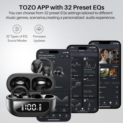 Havit Open-Ear Wireless Earbuds HV-OWS915