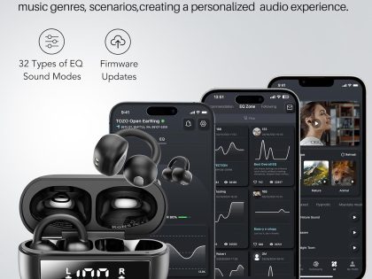 Havit Open-Ear Wireless Earbuds HV-OWS915