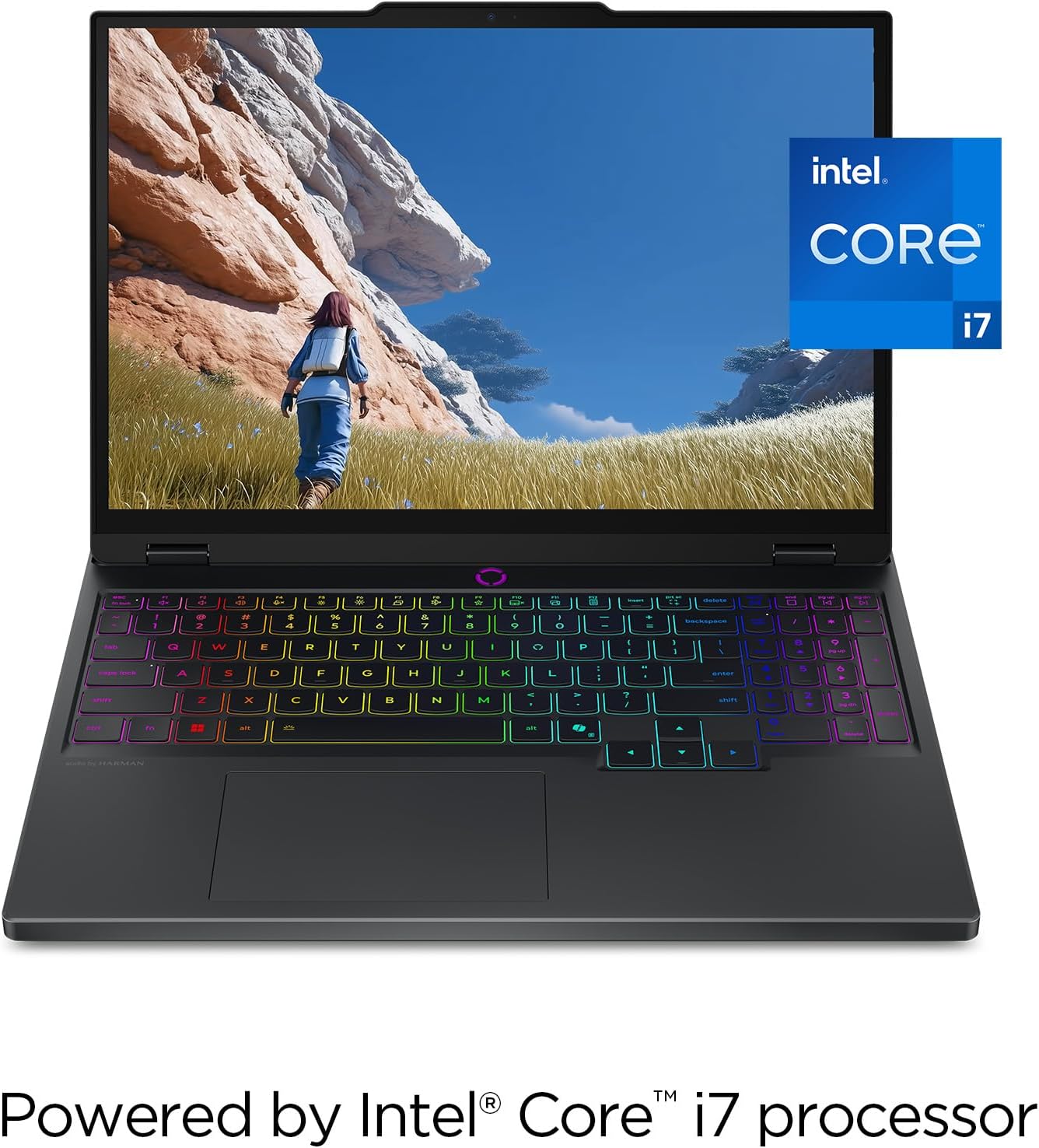 Lenovo Legion 5 15IRX10 Core i7-14700HX 32GB RAM 512GB SSD 15.1″ 2 Lenovo Legion 5 15IRX10 Core i7-14700HX 32GB RAM 512GB SSD 15.1″ - Image 2