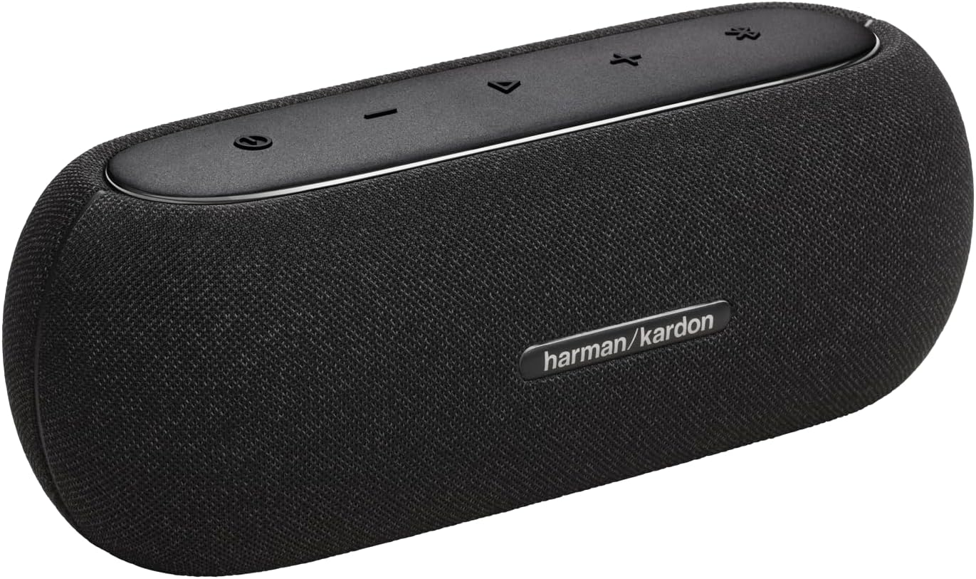 Harman Kardon Luna Bluetooth Speaker 1 Harman Kardon Luna Bluetooth Speaker