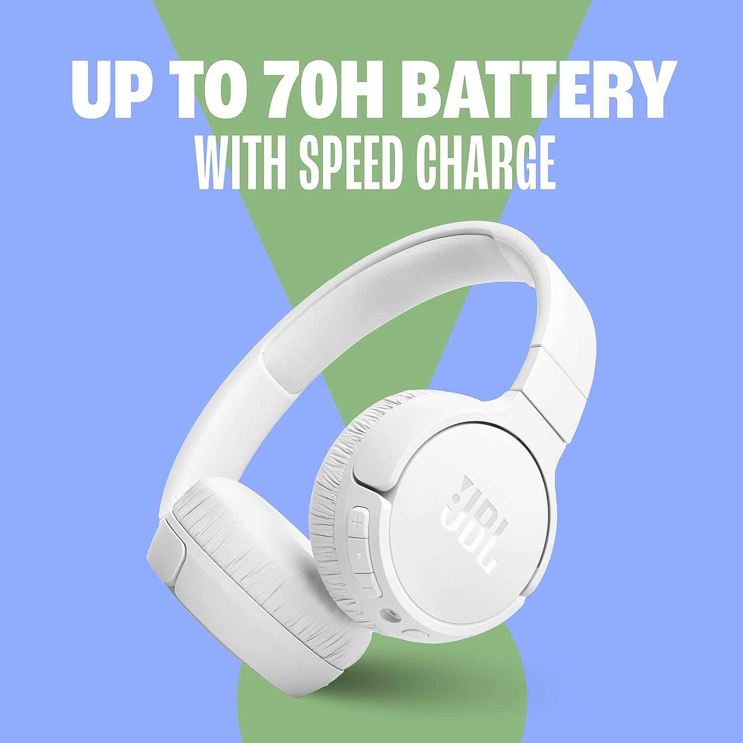 JBL Tune 670NC Wireless Noise Cancelling Headphones 3 JBL Tune 670NC Wireless Noise Cancelling Headphones - Image 3