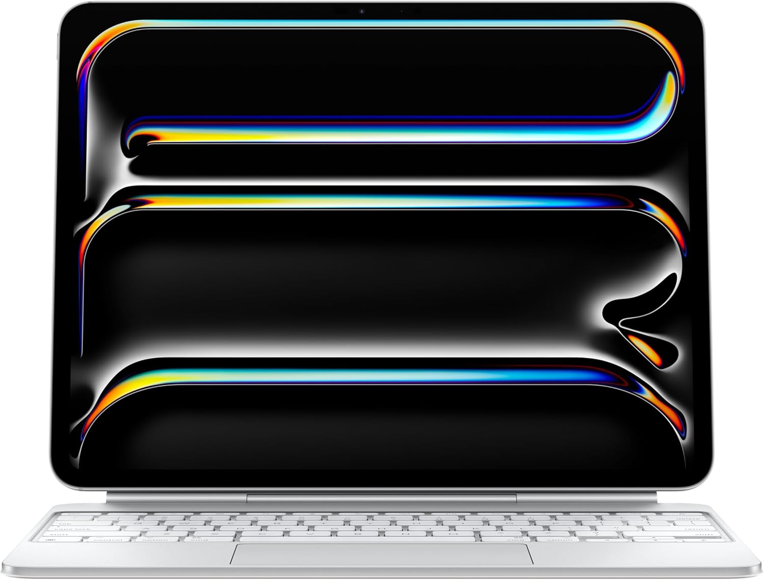 Apple iPad Magic Keyboard 13 inch M5 White 1 Apple iPad Magic Keyboard 13 inch M5 White