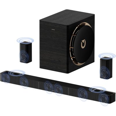 Samsung HW-Q930F 580W 9.1.4CH Dolby Atmos Soundbar