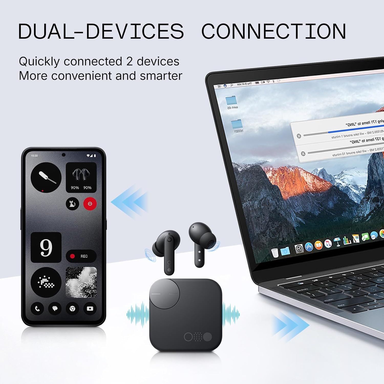 CMF Buds Pro 2 True Wireless Earbuds 3 CMF Buds Pro 2 True Wireless Earbuds - Image 3