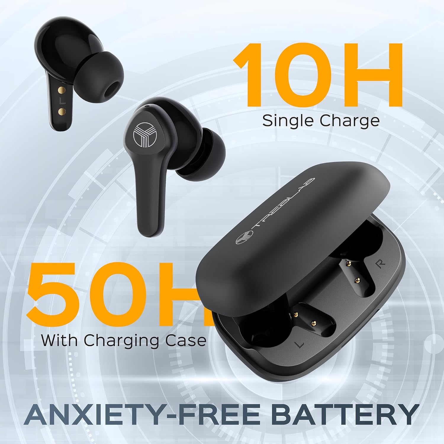 Havit ANC True Wireless Stereo Earbuds HV-TW958 Pro 2 Havit ANC True Wireless Stereo Earbuds HV-TW958 Pro - Image 2