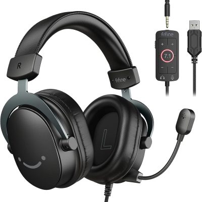 Havit Gamenote Surround Sound Gaming Headphone HV-H2002d