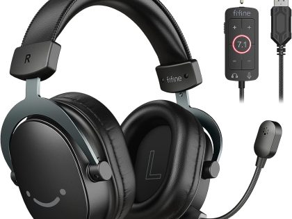 Havit Gamenote Surround Sound Gaming Headphone HV-H2002d