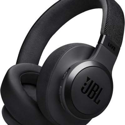 JBL Live 770NC Wireless Noise Cancelling Headphones