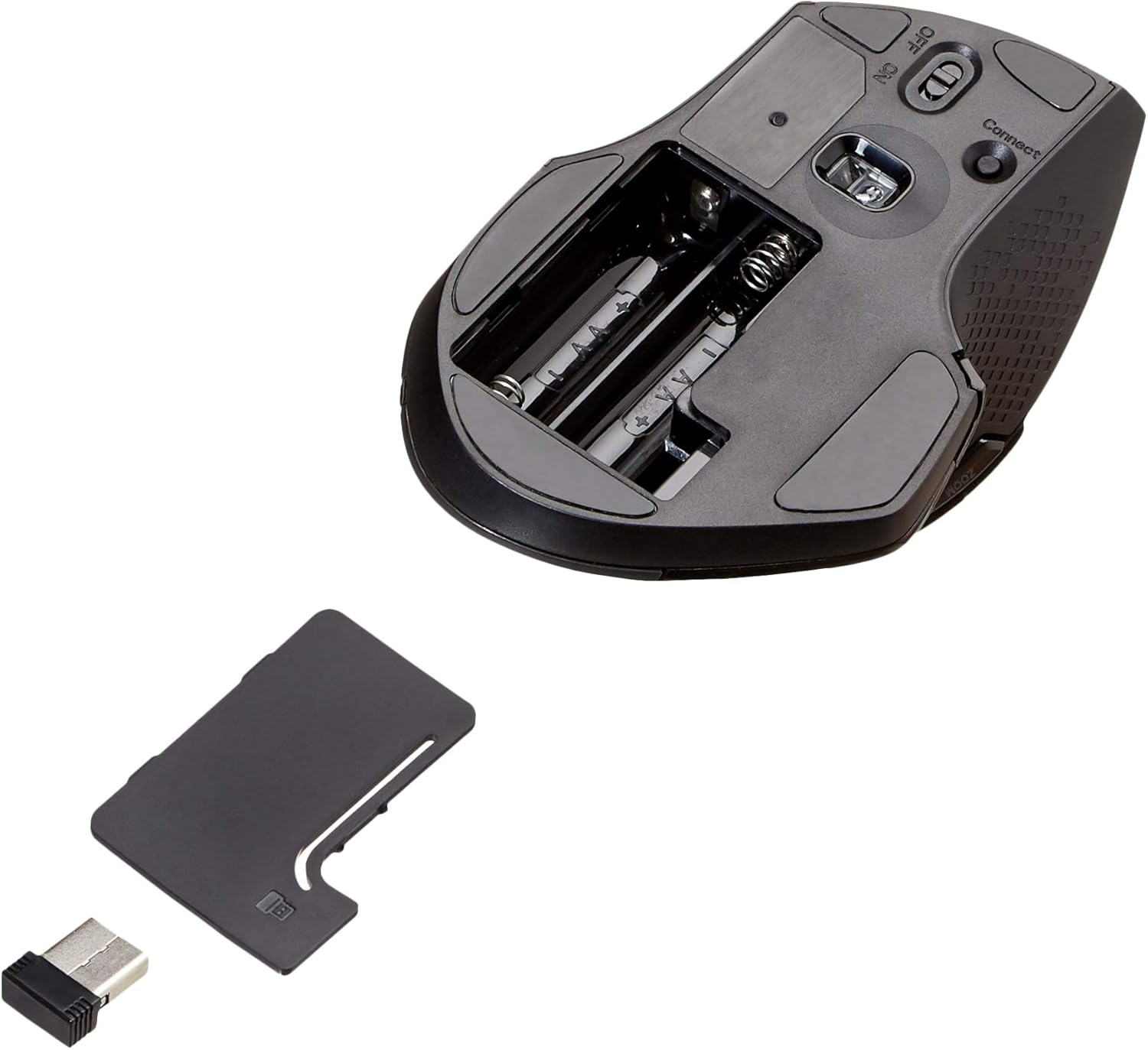 Havit Wireless Optical Mouse HV-MS626GT 3 Havit Wireless Optical Mouse HV-MS626GT - Image 3