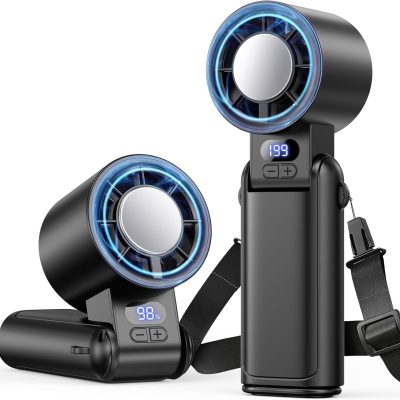 Havit HF610 Handheld High Speed Fan