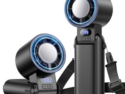 Havit HF610 Handheld High Speed Fan