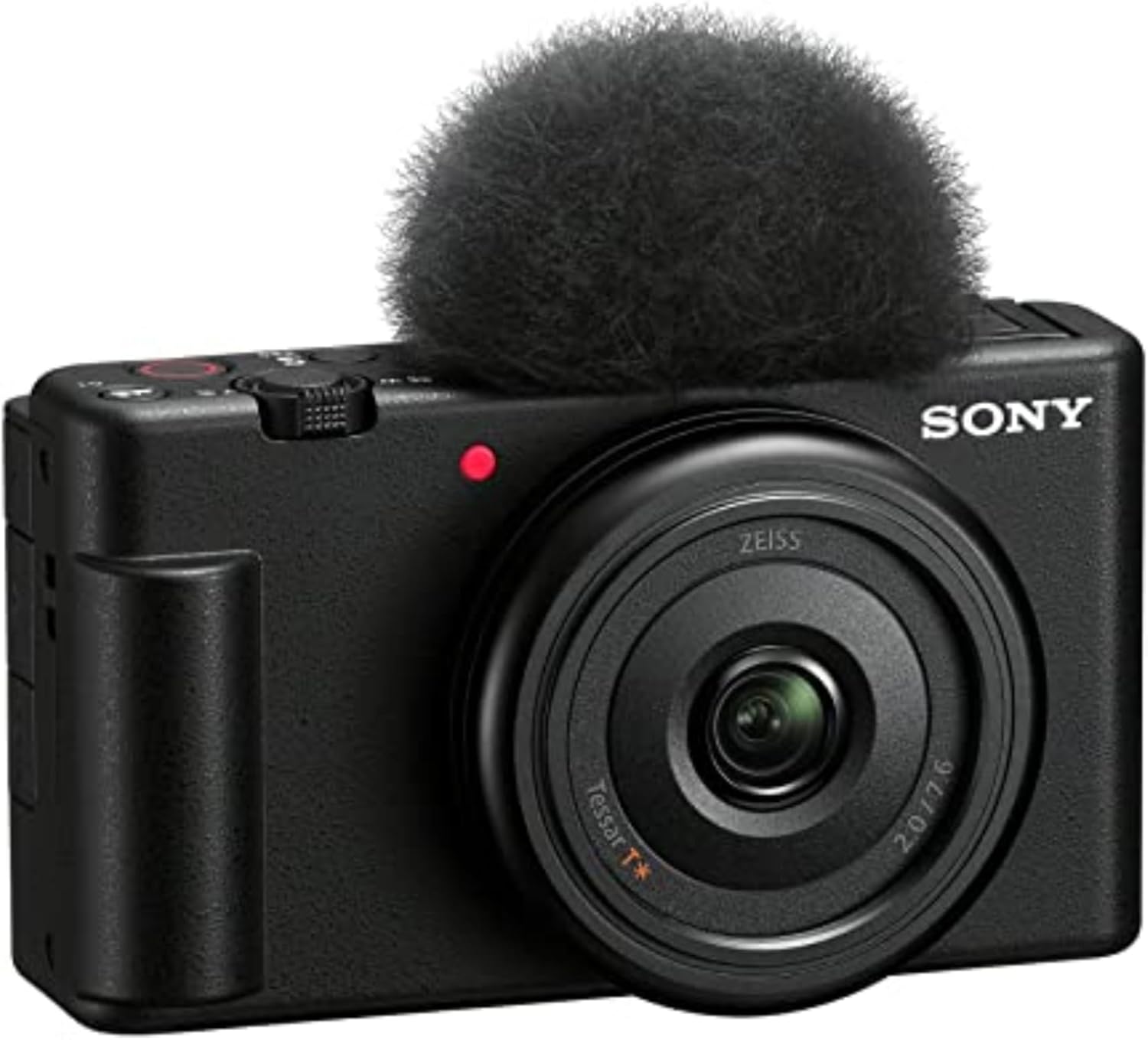 Sony ZV-1F Vlogging Camera 1 Sony ZV-1F Vlogging Camera