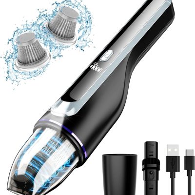 Havit VC015 Handheld Cordless Vacuum