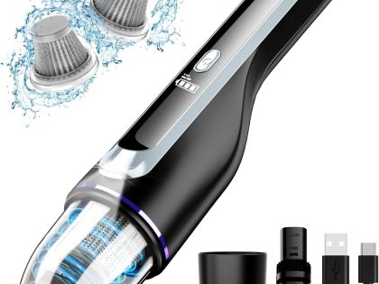 Havit VC015 Handheld Cordless Vacuum