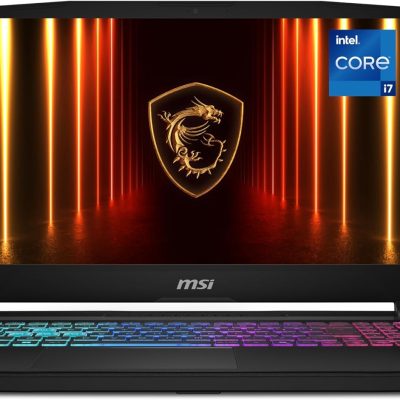 MSI Katana 15 HX B14WFK Intel Core i7-14650HX 16GB RAM 512GB SSD RTX 5060 8GB 15.6" QHD Black