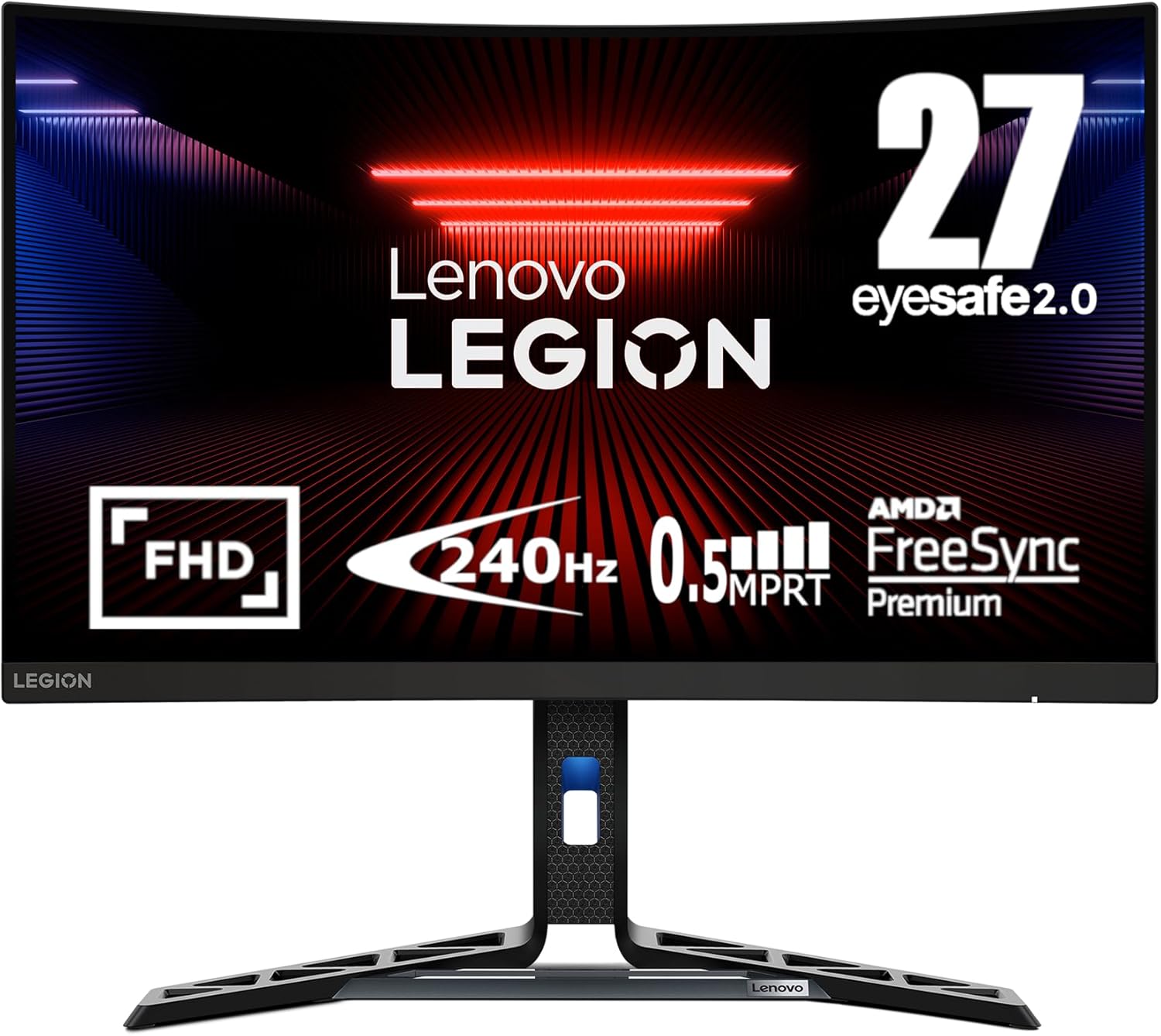 Lenovo Legion R27fc-30 27-Inch Curved Gaming Monitor 1 Lenovo Legion R27fc-30 27-Inch Curved Gaming Monitor
