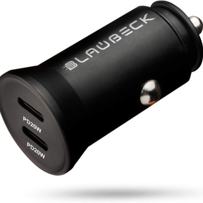 Havit CC2043 Dual Port Car Charger