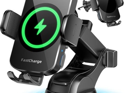 Havit W3034 15W Car Wireless Charger
