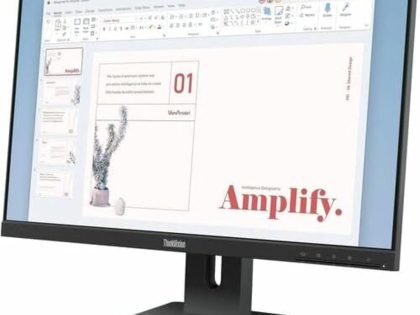 Lenovo ThinkVision E24-40 24 Inch FHD Monitor