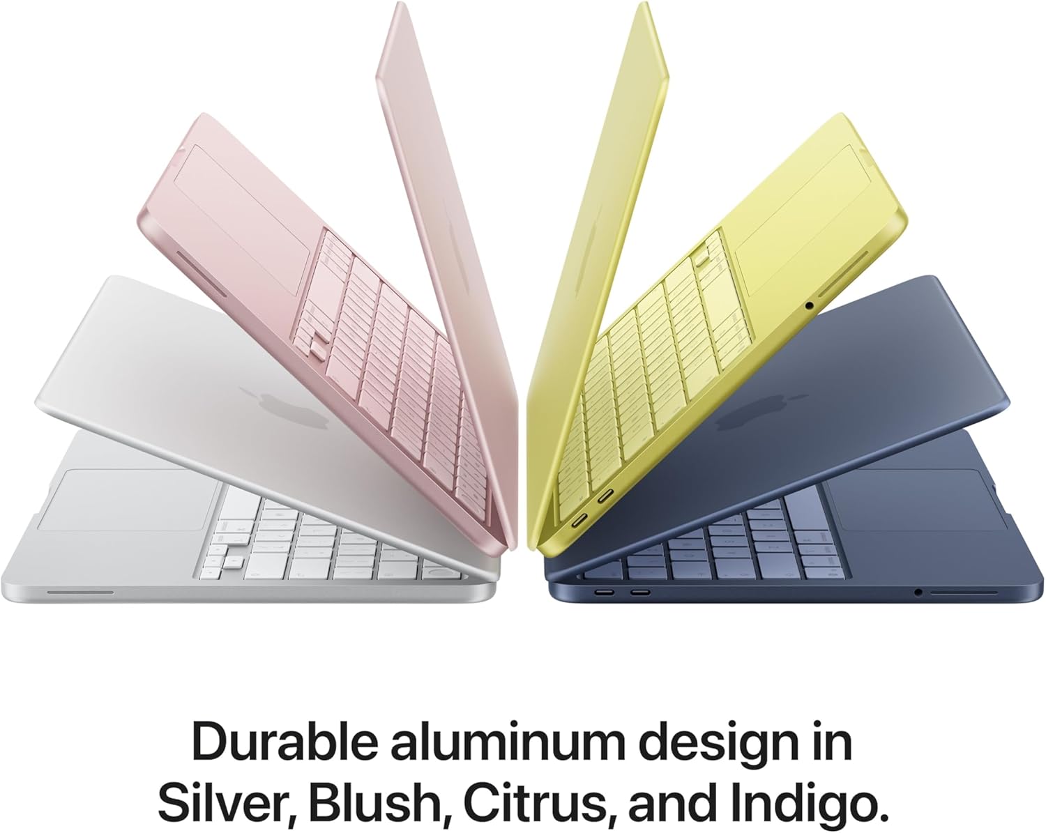 Apple MacBook Neo A18 Pro Chip 8GB RAM 512GB SSD 13" Blush 2 Apple MacBook Neo A18 Pro Chip 8GB RAM 512GB SSD 13" Blush - Image 2