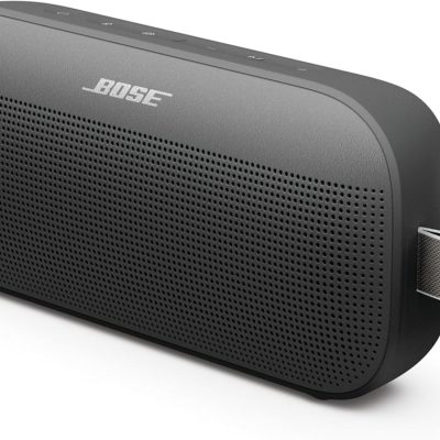 Bose SoundLink Flex v2 Portable Bluetooth Speaker