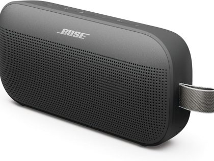 Bose SoundLink Flex v2 Portable Bluetooth Speaker