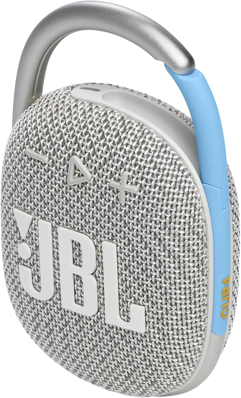 JBL Clip 4 Eco Portable Bluetooth Speaker 3 JBL Clip 4 Eco Portable Bluetooth Speaker - Image 3