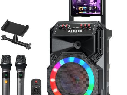 Havit Audio Series Outdoor RGB Trolley Speaker HV-SQ143BT