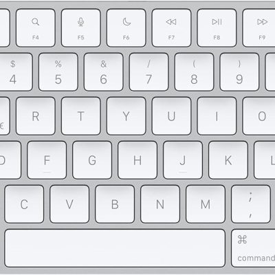 Apple Magic Keyboard (No Touch ID, Old Model)