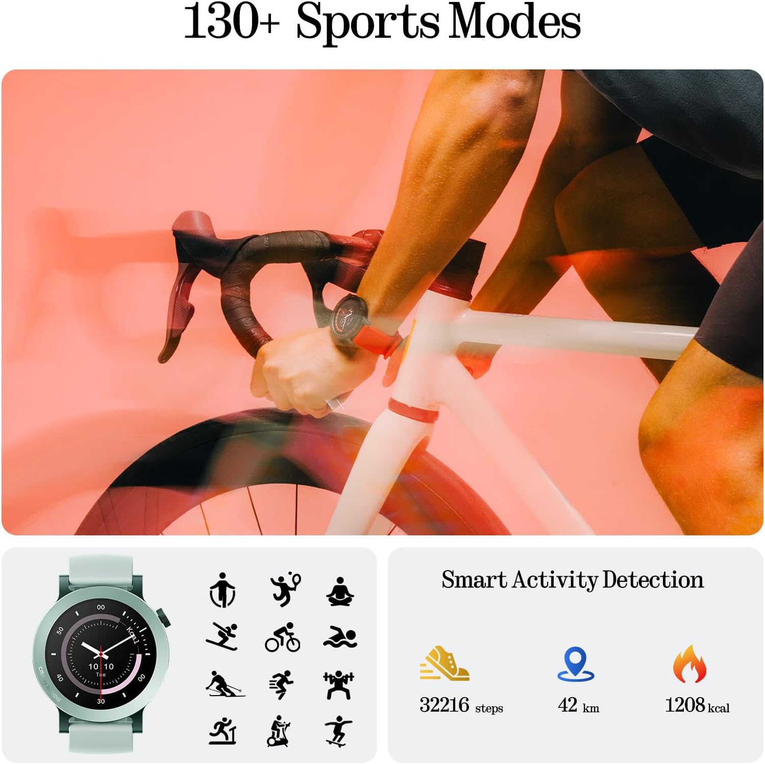 CMF Watch 3 Pro Smartwatch 3 CMF Watch 3 Pro Smartwatch - Image 3