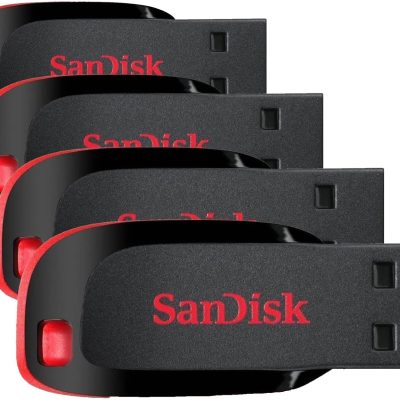 SanDisk Cruzer Blade 128GB USB Flash Drive