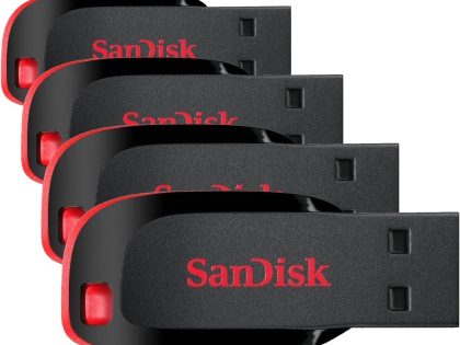 SanDisk Cruzer Blade 128GB USB Flash Drive