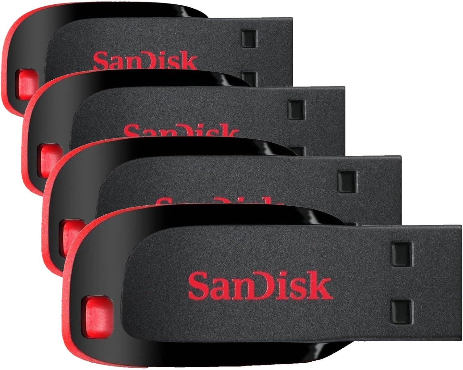 SanDisk Cruzer Blade 128GB USB Flash Drive 1 SanDisk Cruzer Blade 128GB USB Flash Drive