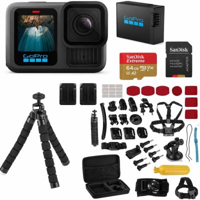 GoPro Hero 13 Action Camera