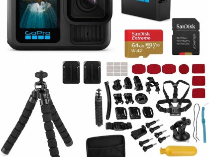 GoPro Hero 13 Action Camera