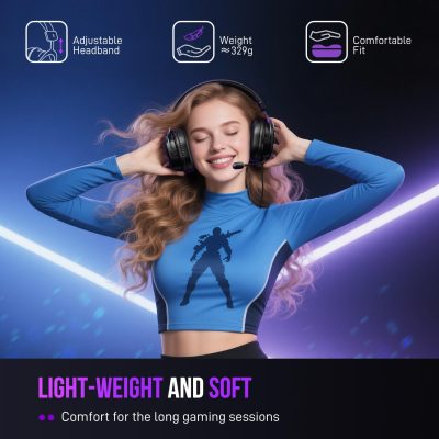 Havit Gamenote USB 7.1 Wired Gaming Headphone HV-H2230U